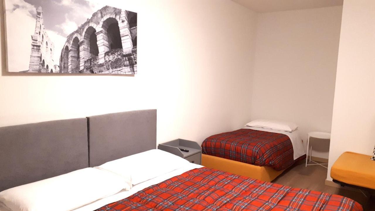 Sulla Ciclabile Apartment Lungo Il Fiume Adige Zevio Kültér fotó