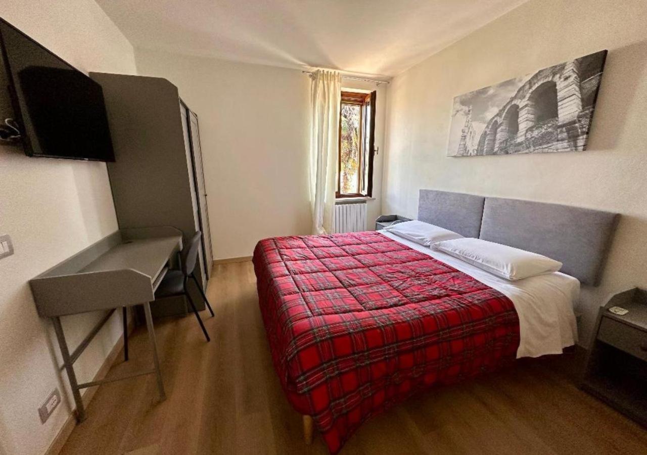 Sulla Ciclabile Apartment Lungo Il Fiume Adige Zevio Kültér fotó