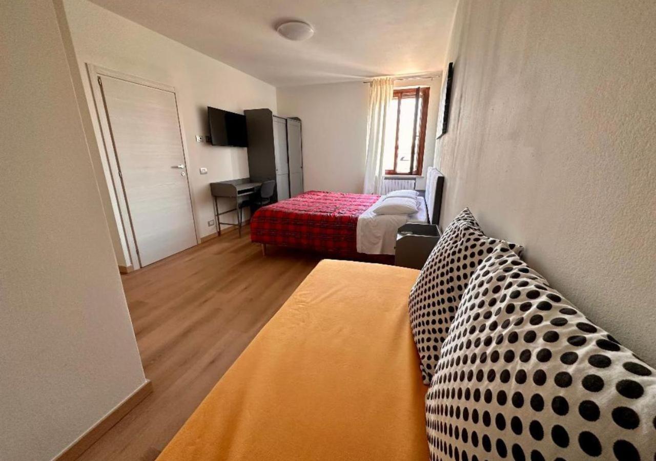 Sulla Ciclabile Apartment Lungo Il Fiume Adige Zevio Kültér fotó