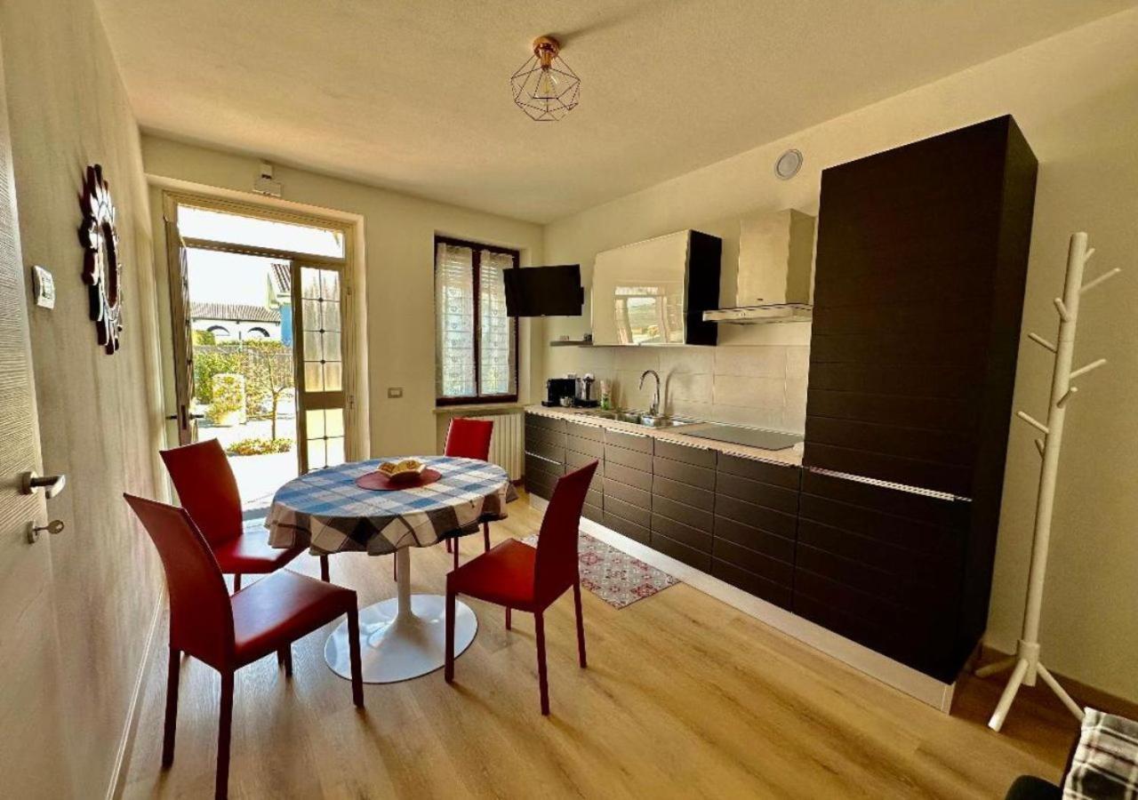 Sulla Ciclabile Apartment Lungo Il Fiume Adige Zevio Kültér fotó