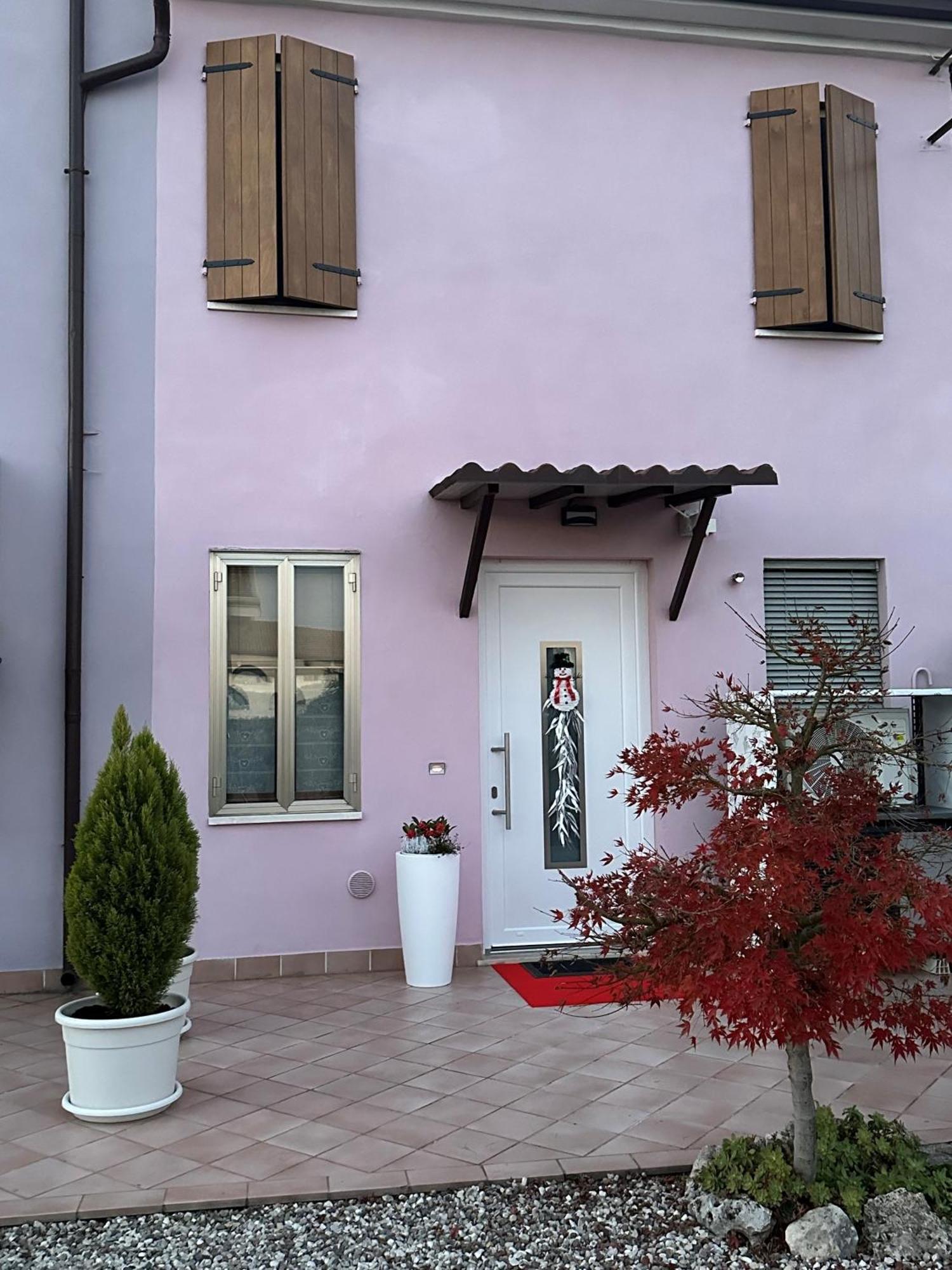 Sulla Ciclabile Apartment Lungo Il Fiume Adige Zevio Kültér fotó